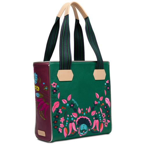 Classic Tote - Riley