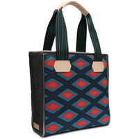 Classic Tote - Rowan