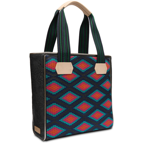 Classic Tote - Rowan