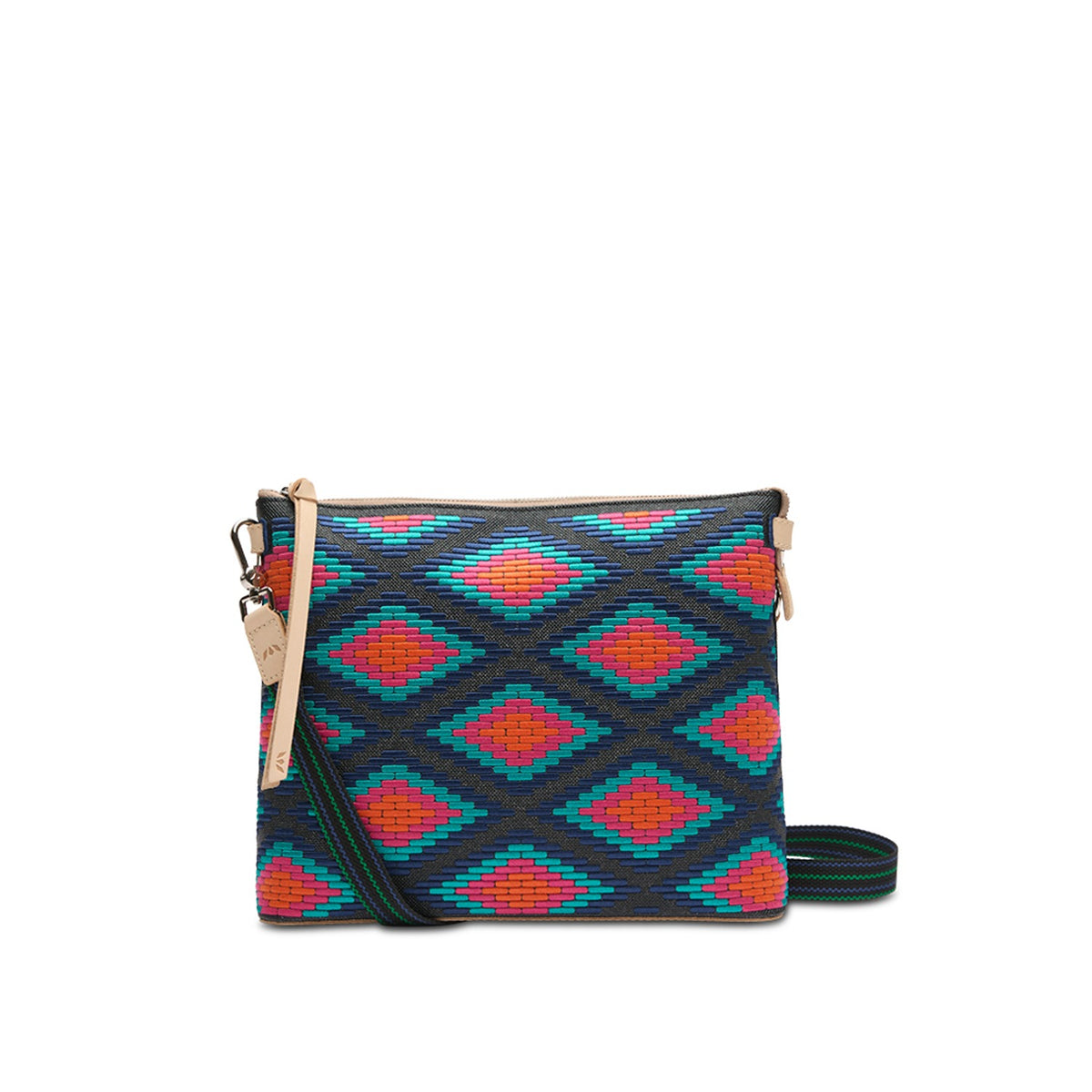 Consuela Downtown Crossbody - Rowan