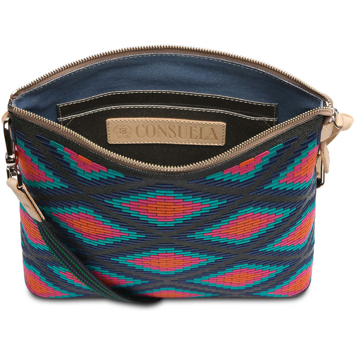 Consuela Downtown Crossbody - Rowan