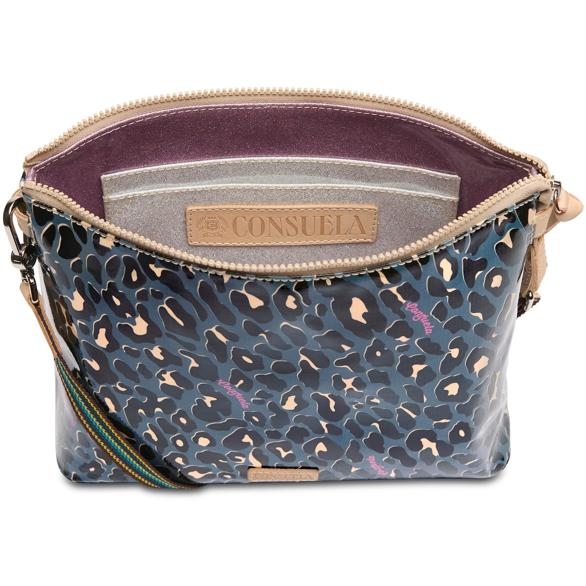 Consuela Downtown Crossbody - Danni