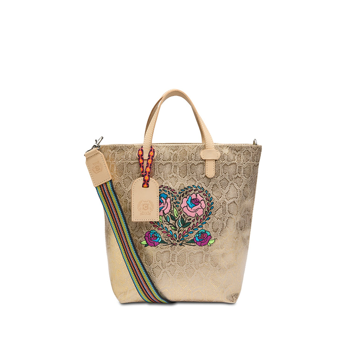 Consuela Essential Tote - Leah