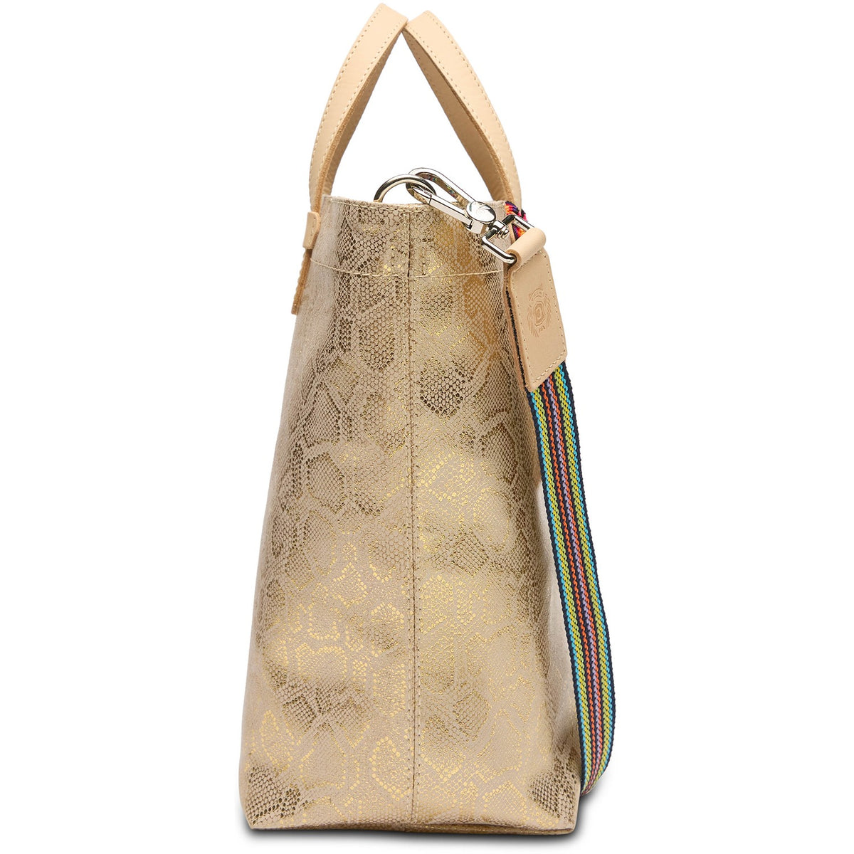 Consuela Essential Tote - Leah