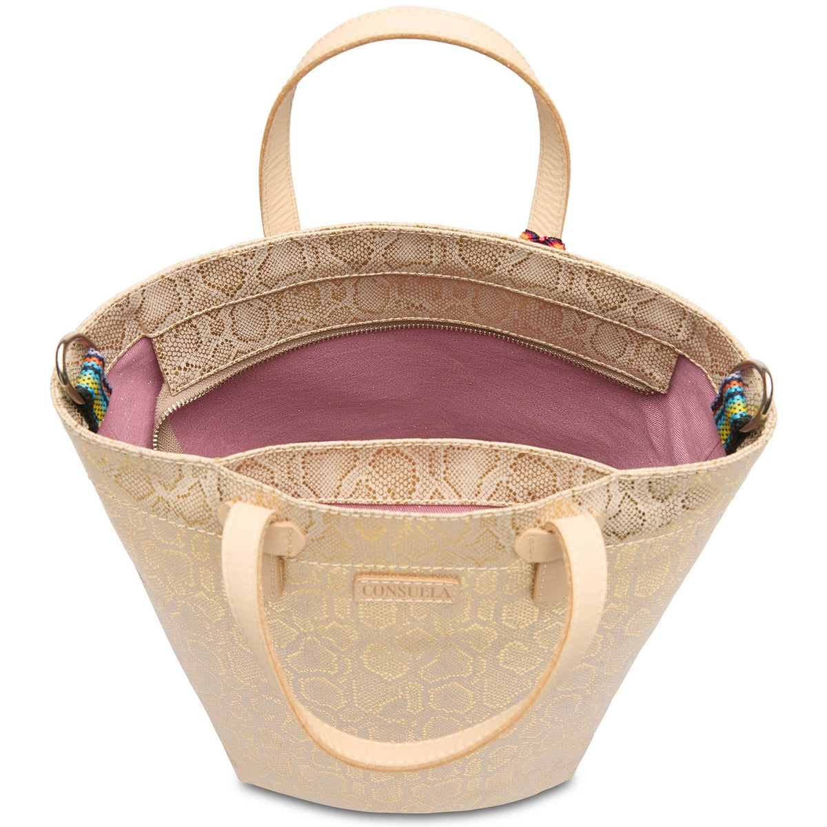 Consuela Essential Tote - Leah