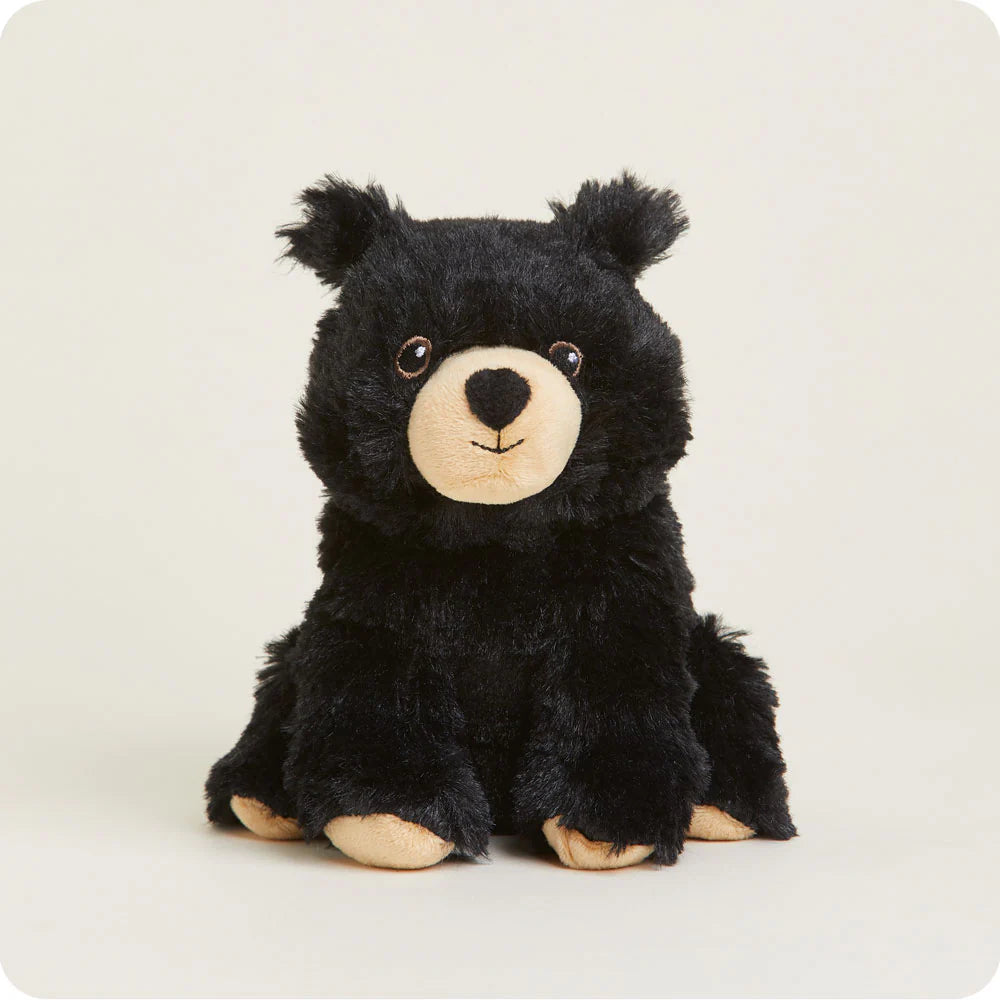 Black Bear Warmies® Jr.