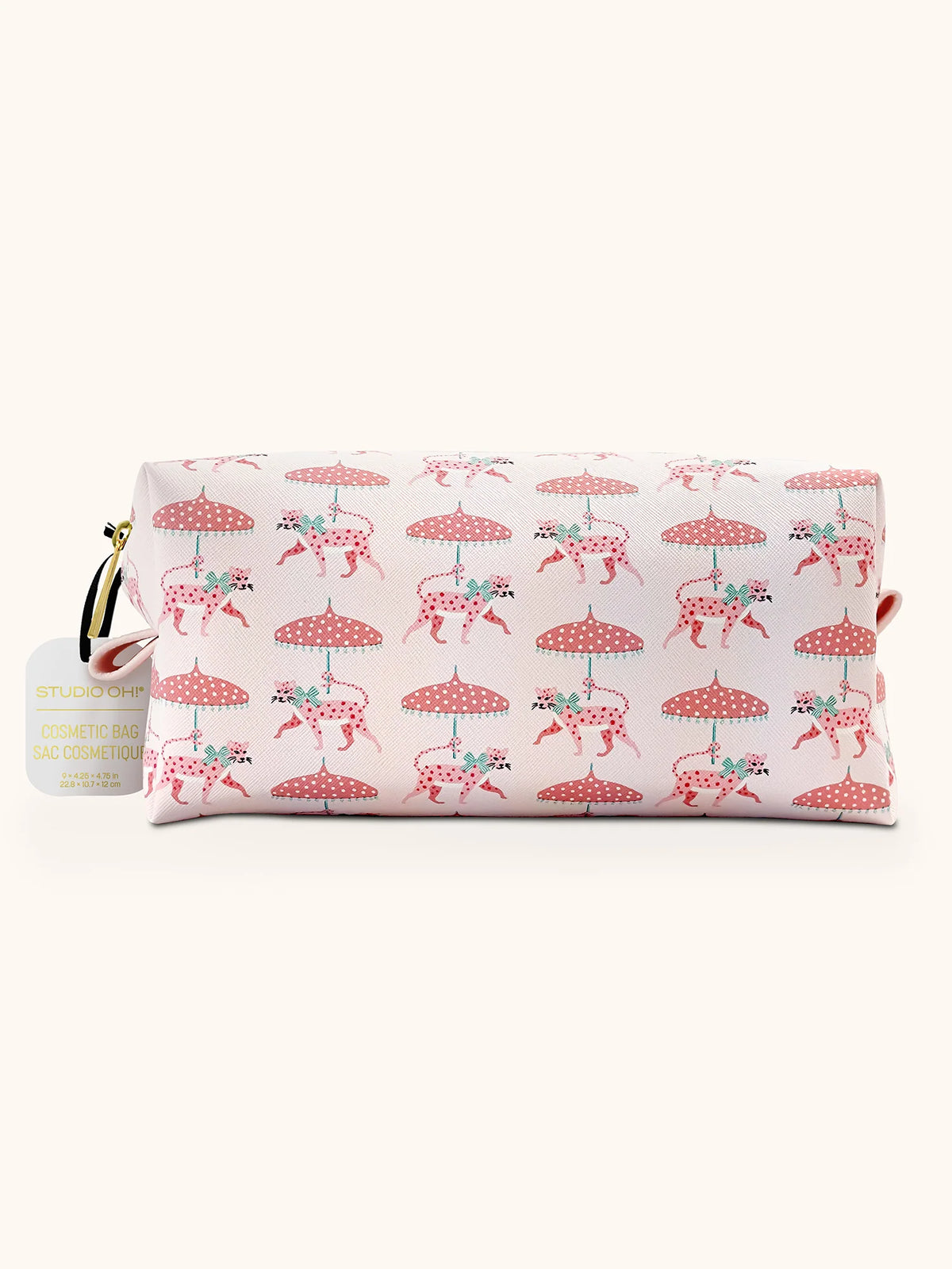 Loaf Cosmetic Bag