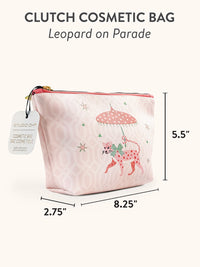 Studio Oh! Clutch Cosmetic Bag