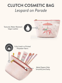 Studio Oh! Clutch Cosmetic Bag