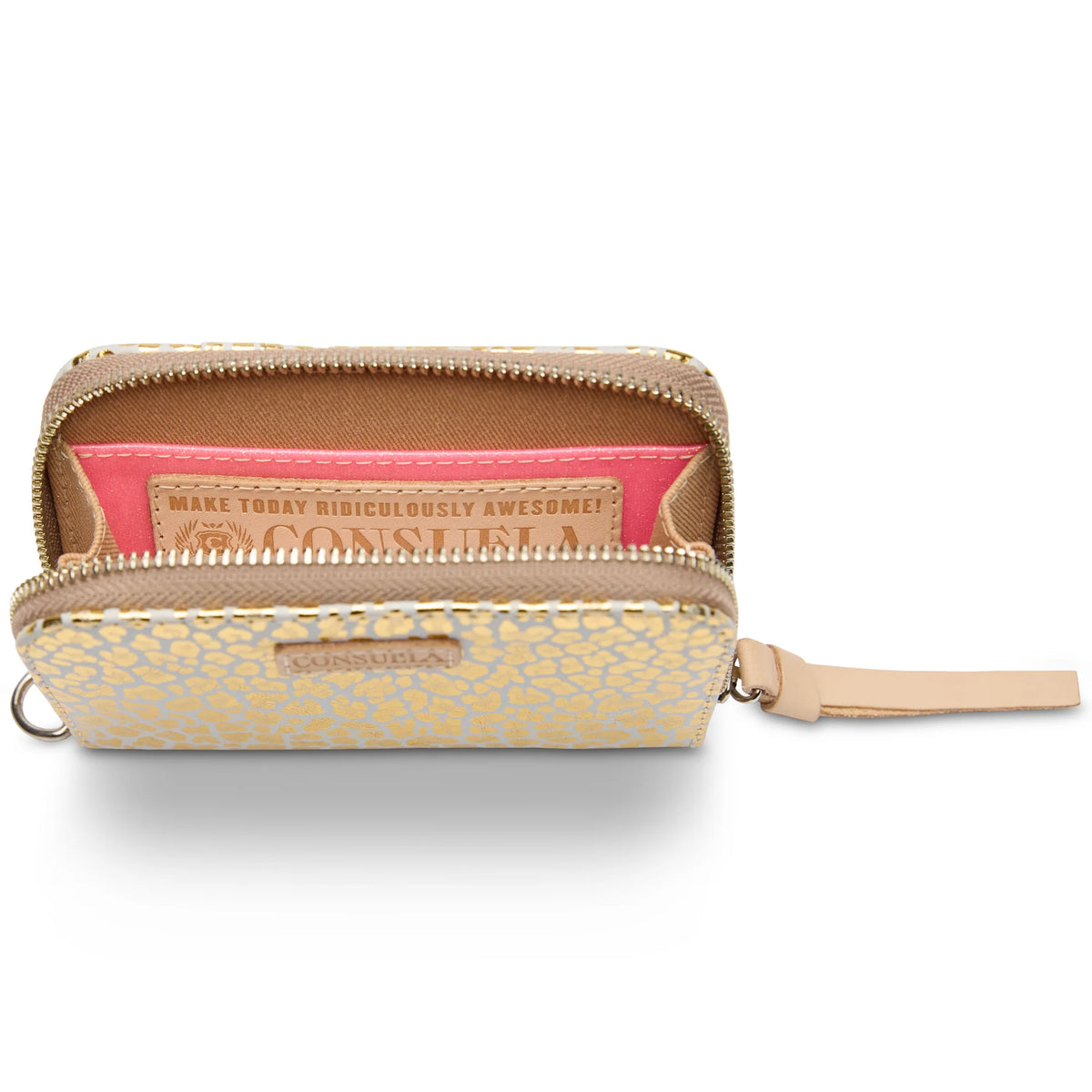 Consuela Zippy Wallet - Kit