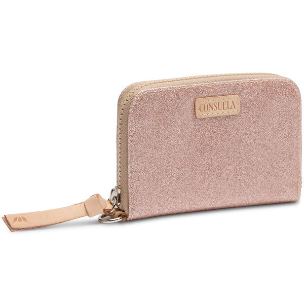 Consuela Zippy Wallet - Emery