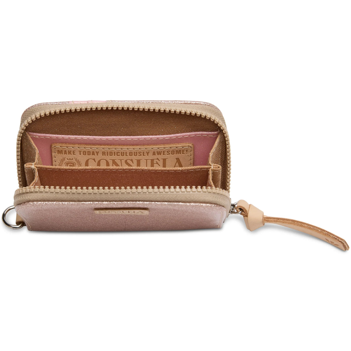 Consuela Zippy Wallet - Emery