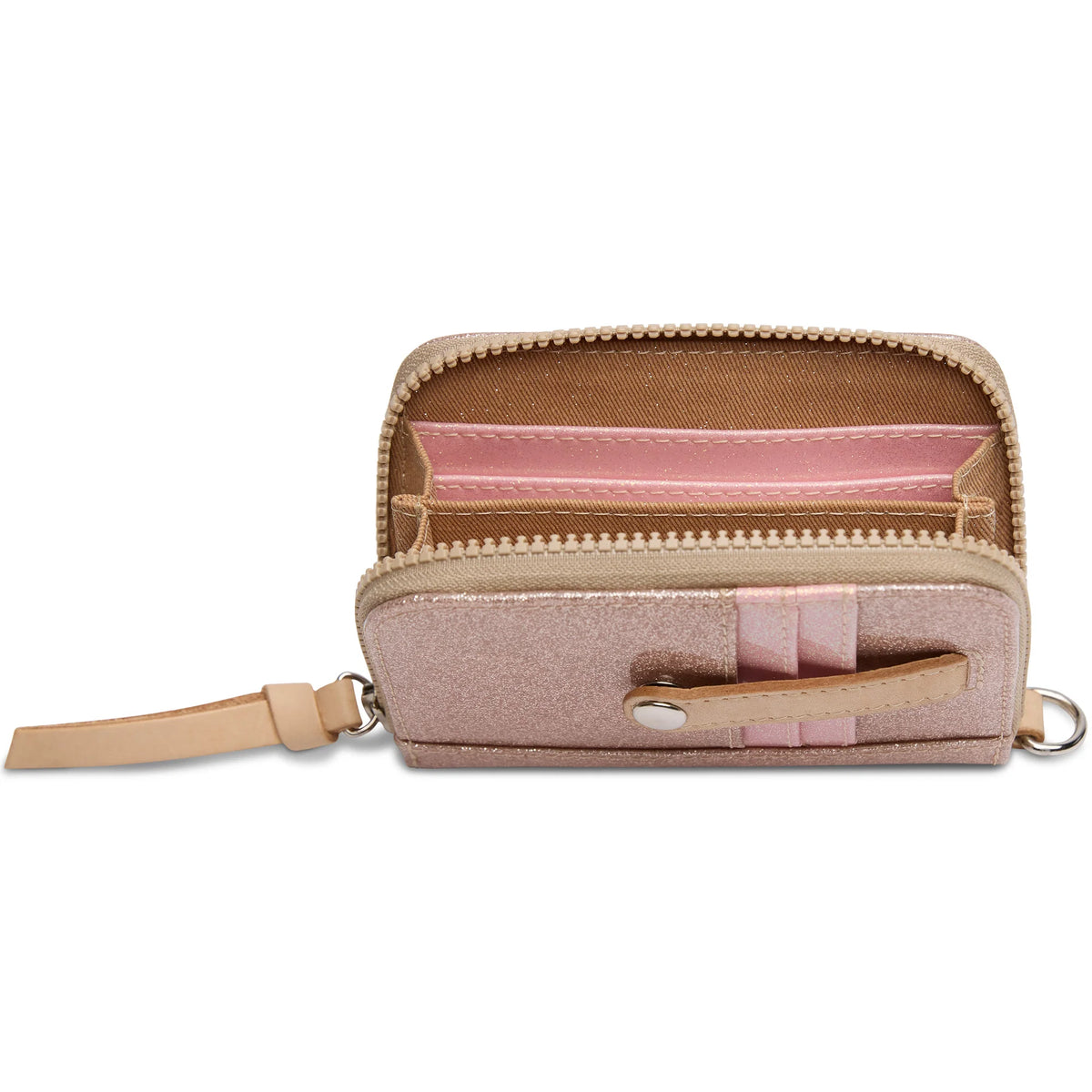 Consuela Zippy Wallet - Emery