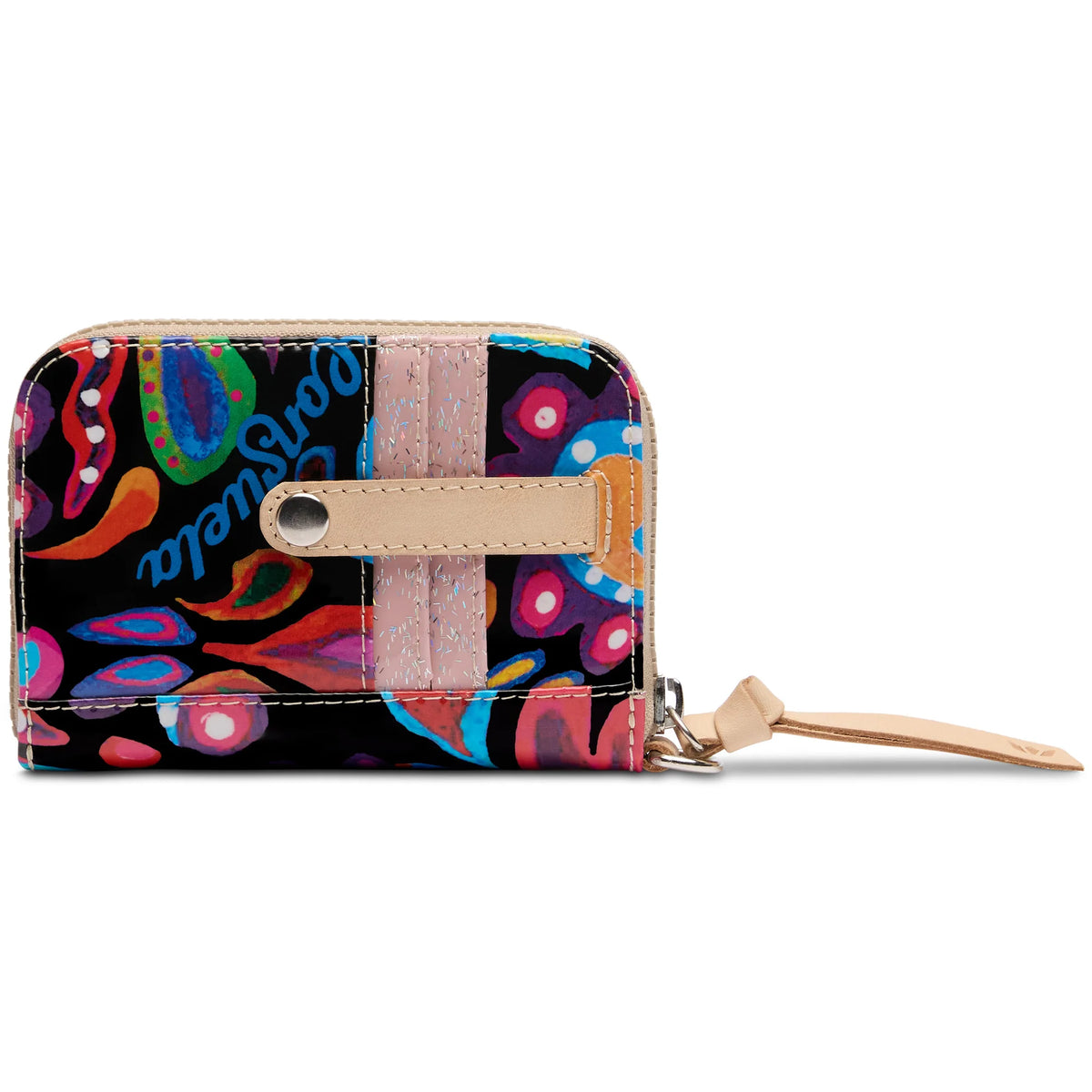 Consuela Zippy Wallet - Sophie