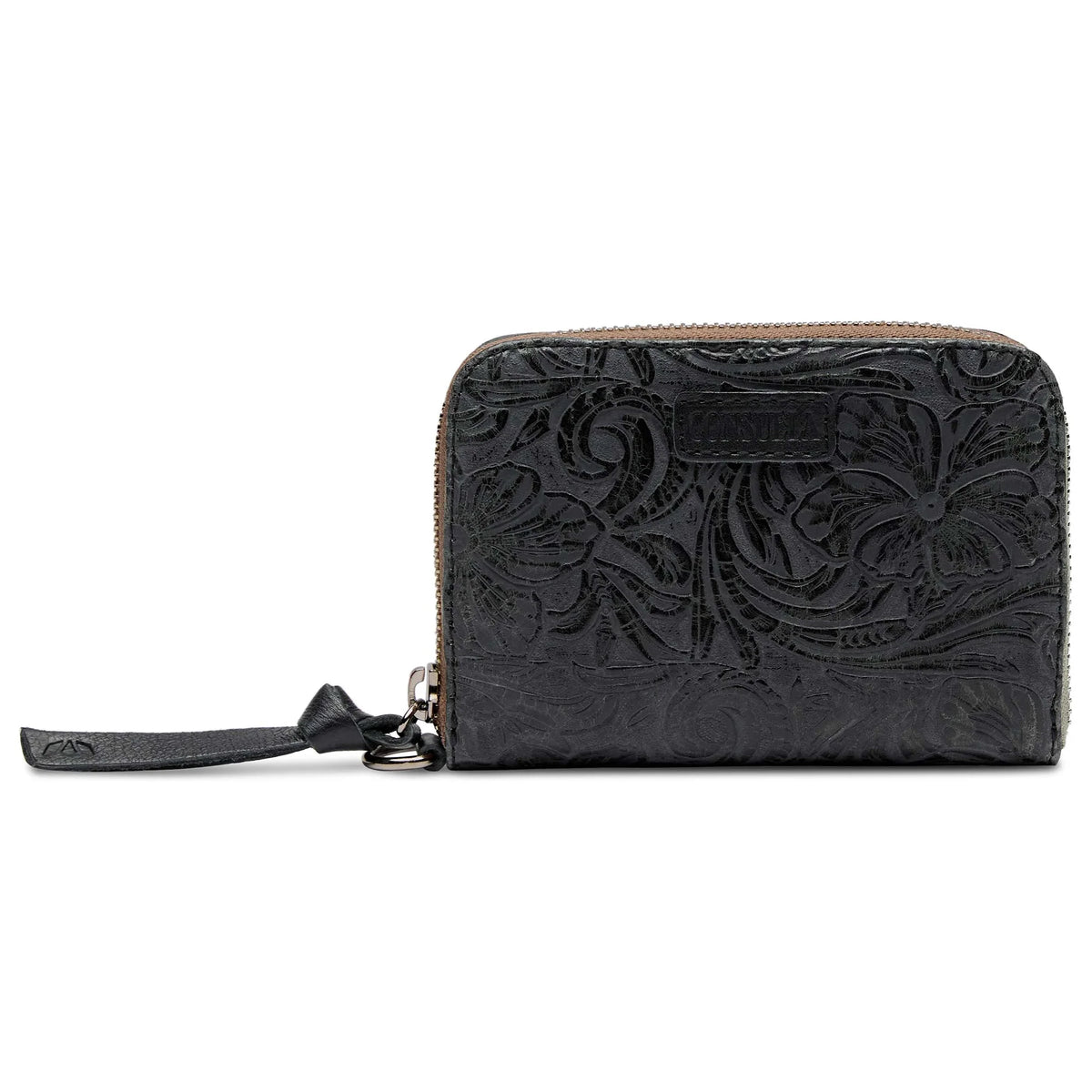 Consuela Zippy Wallet - Steely