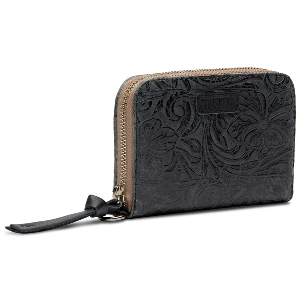Consuela Zippy Wallet - Steely