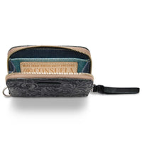 Consuela Zippy Wallet - Steely