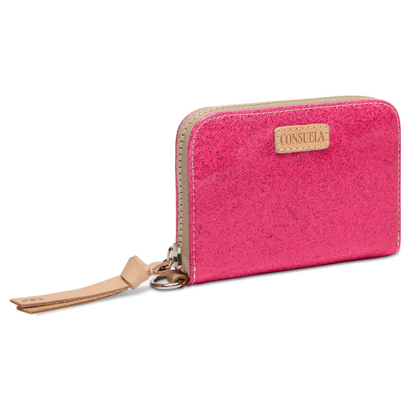 Consuela Zippy Wallet - Ivy
