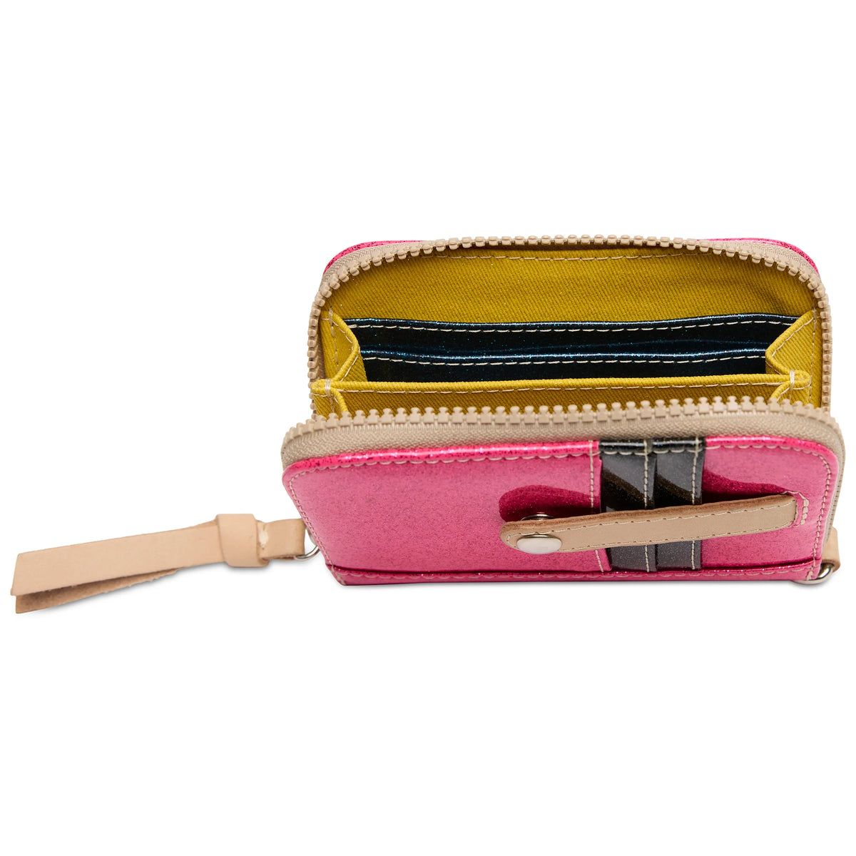 Consuela Zippy Wallet - Ivy