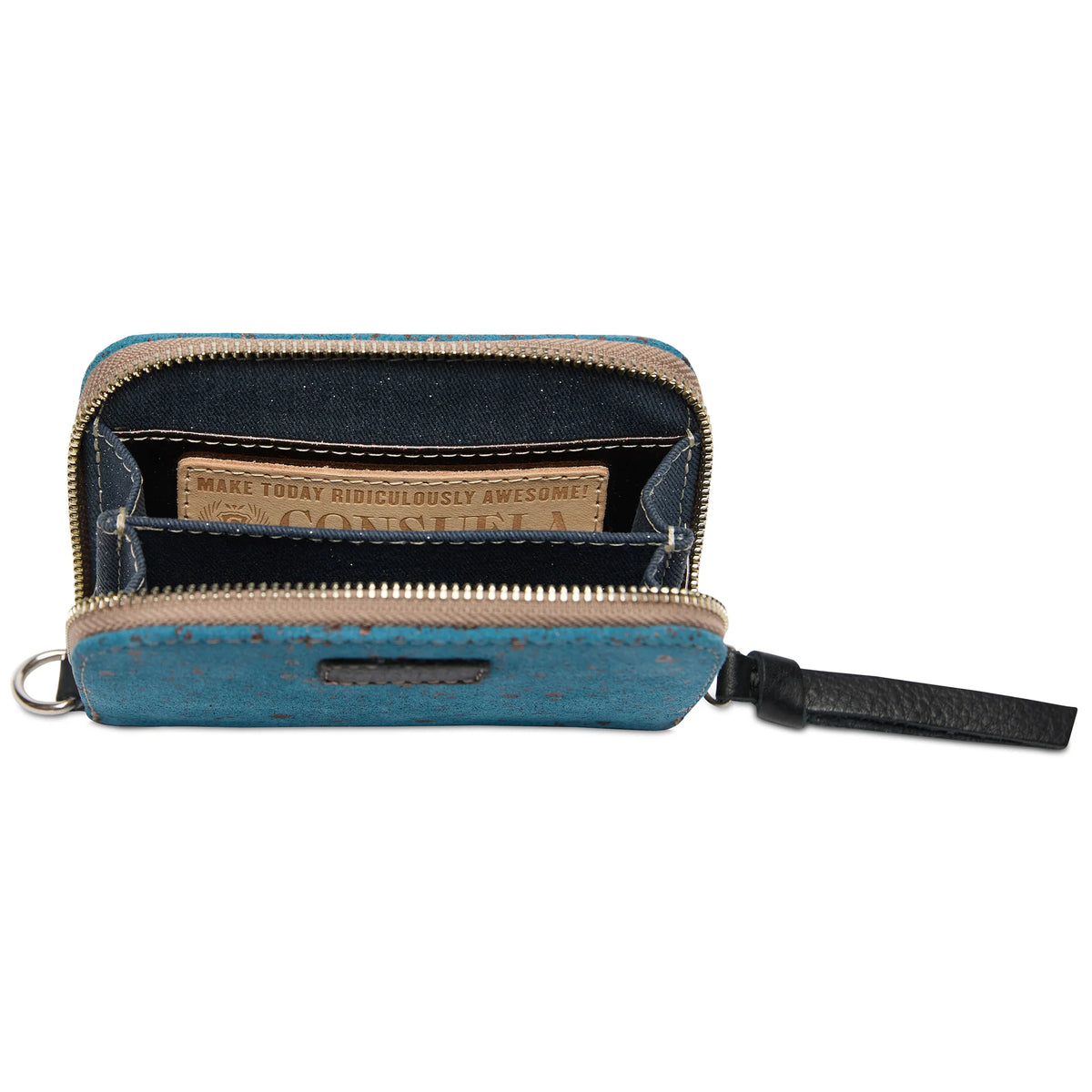 Consuela Zippy Wallet - Nilo
