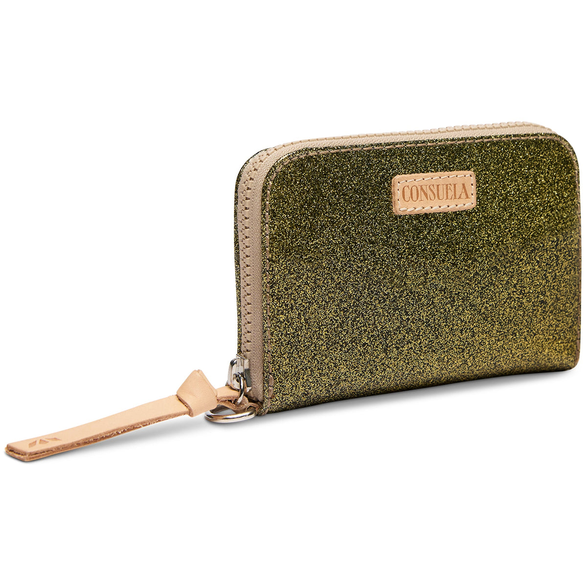 Consuela Zippy Wallet - Oly
