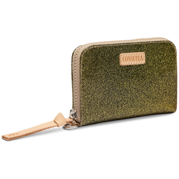 Consuela Zippy Wallet - Oly