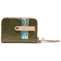 Consuela Zippy Wallet - Oly