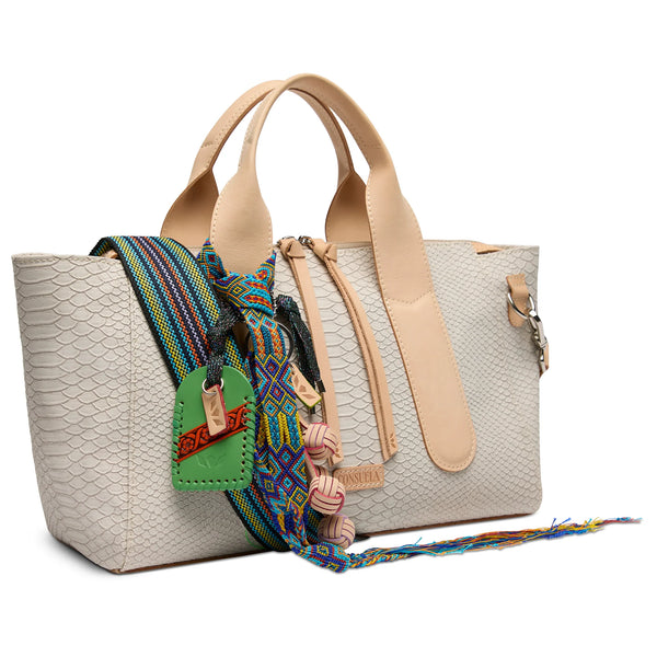 Consuela City Satchel - Thunderbird