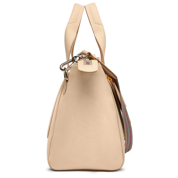 Consuela City Satchel - Diego