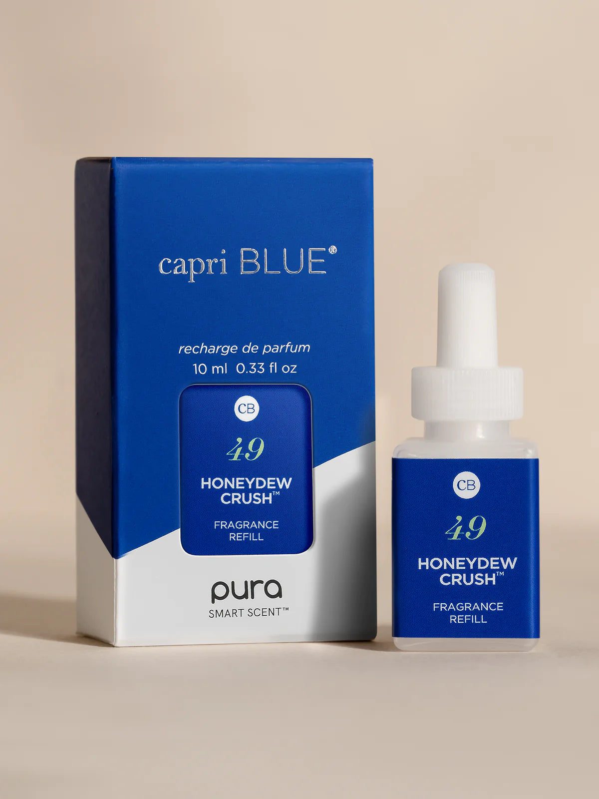 Capri Blue and Pura Diffuser Refill - Honeydew Crush