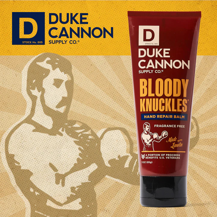 Bloody Knuckles Hand Repair Balm - Travel Size