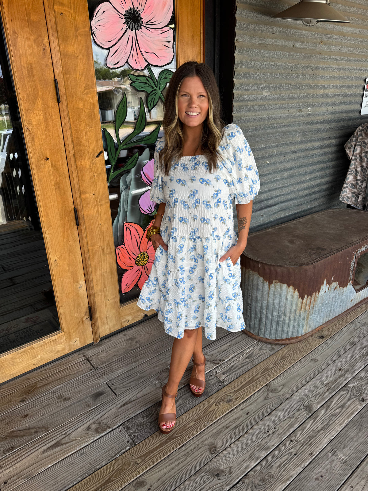 The Clove Dress