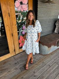 The Clove Dress