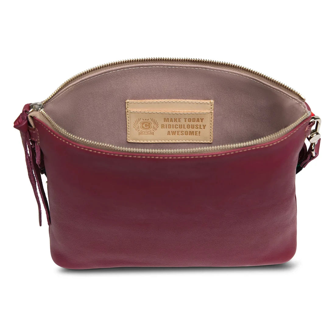 Consuela® Downtown Crossbody - Plum
