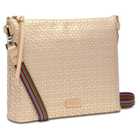 Consuela® Downtown Crossbody Pearl