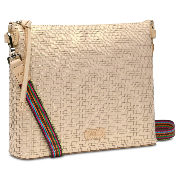 Consuela® Downtown Crossbody Pearl