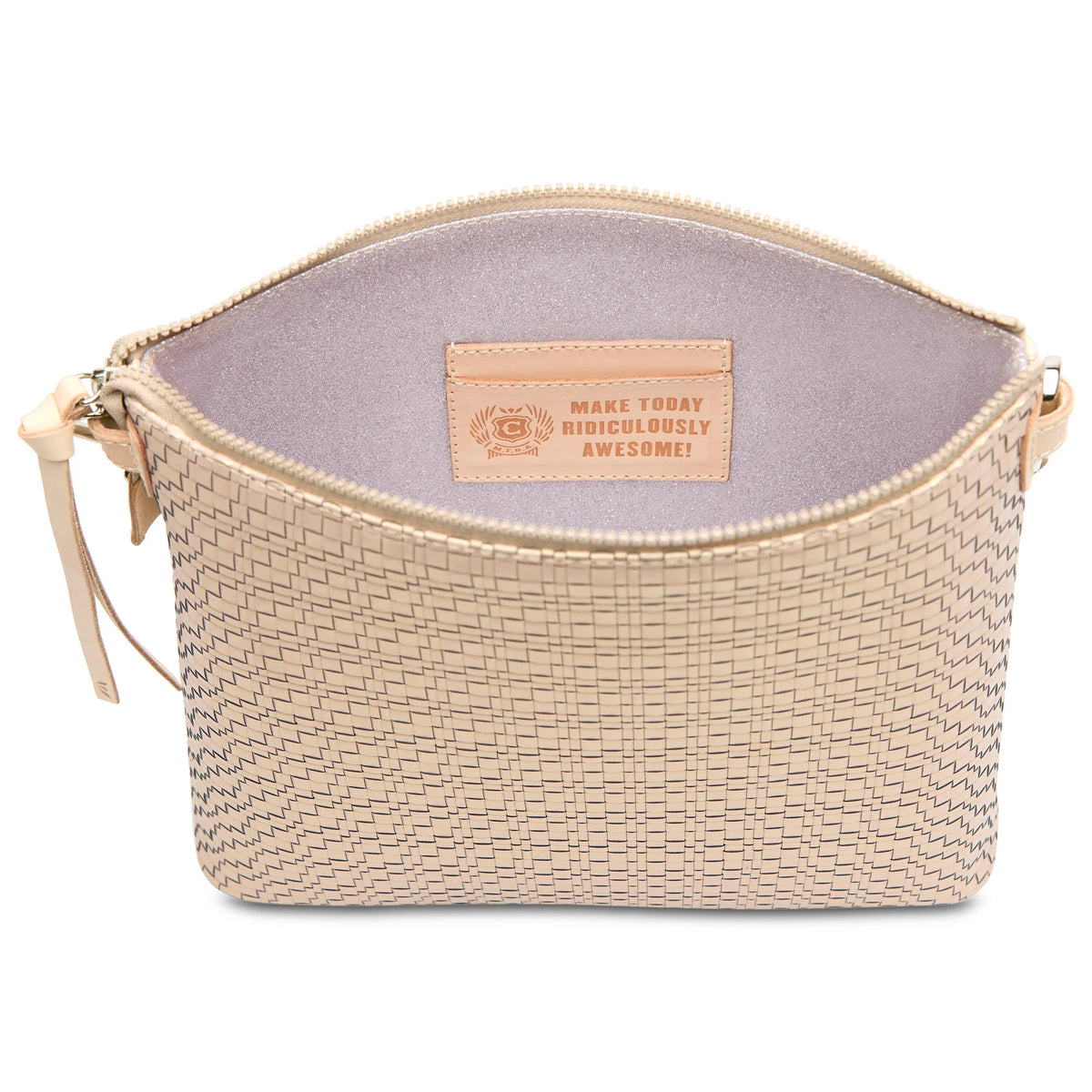 Consuela® Downtown Crossbody Pearl