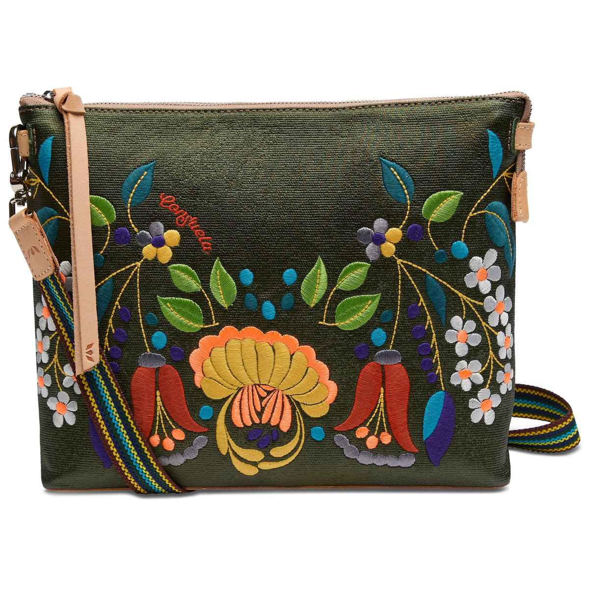 Consuela® Downtown Crossbody - Vic