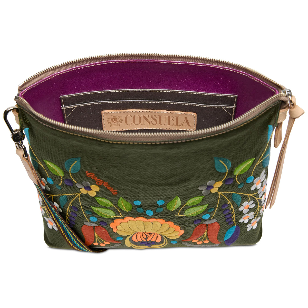 Consuela® Downtown Crossbody - Vic