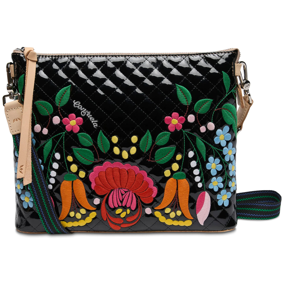 Consuela® Downtown Crossbody - La Reina