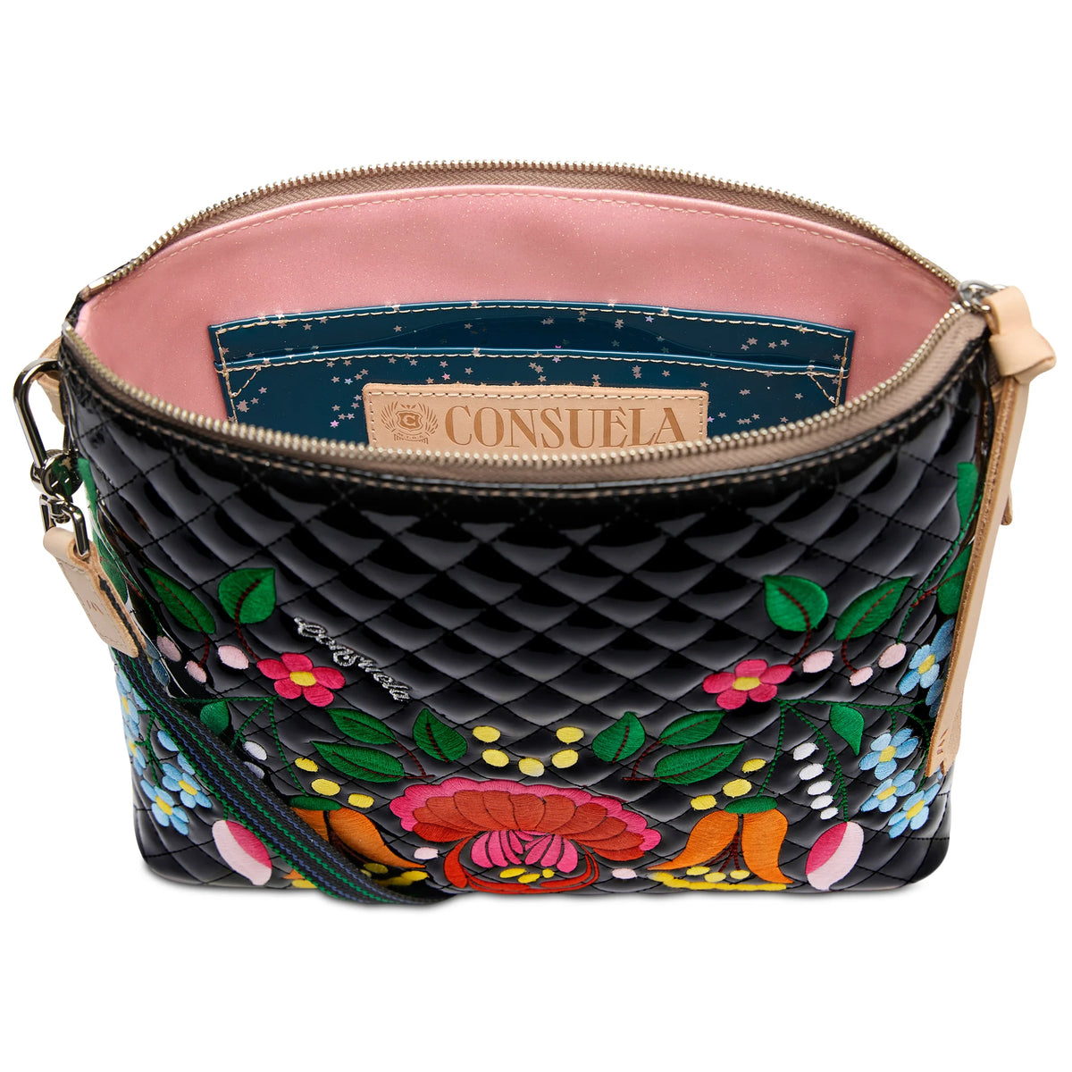 Consuela® Downtown Crossbody - La Reina