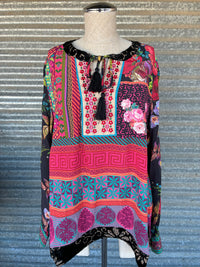 The Kellan Blouse