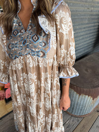 The Carter Dress