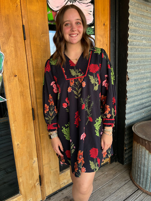 The Bree Dress