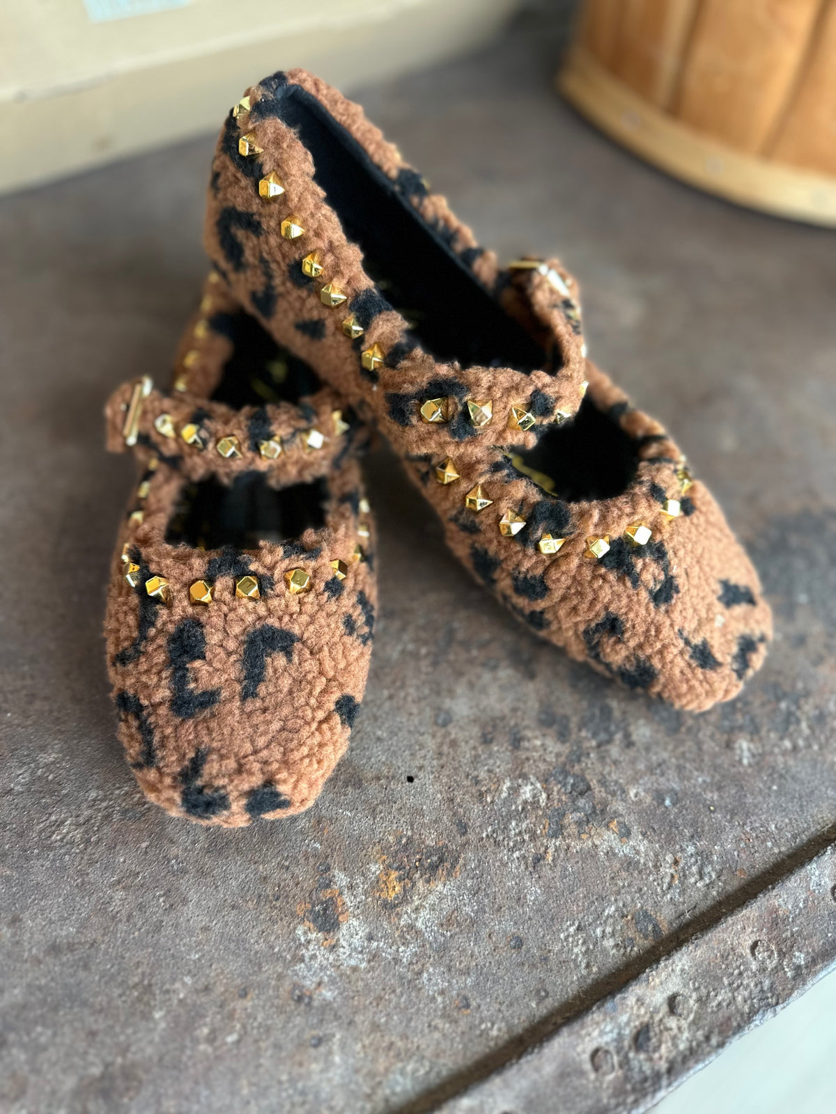 The Impress Ballerina Flat