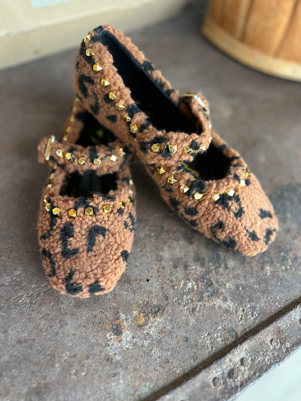 The Impress Ballerina Flat