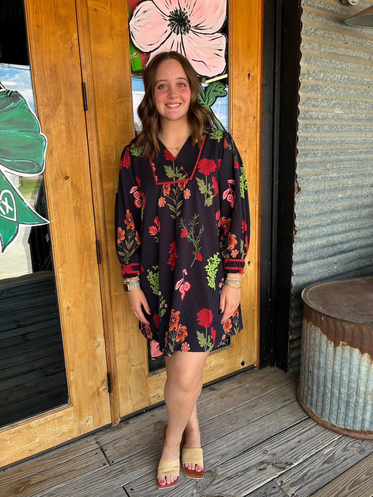 The Bree Dress