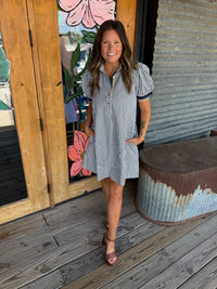 The Henley Dress