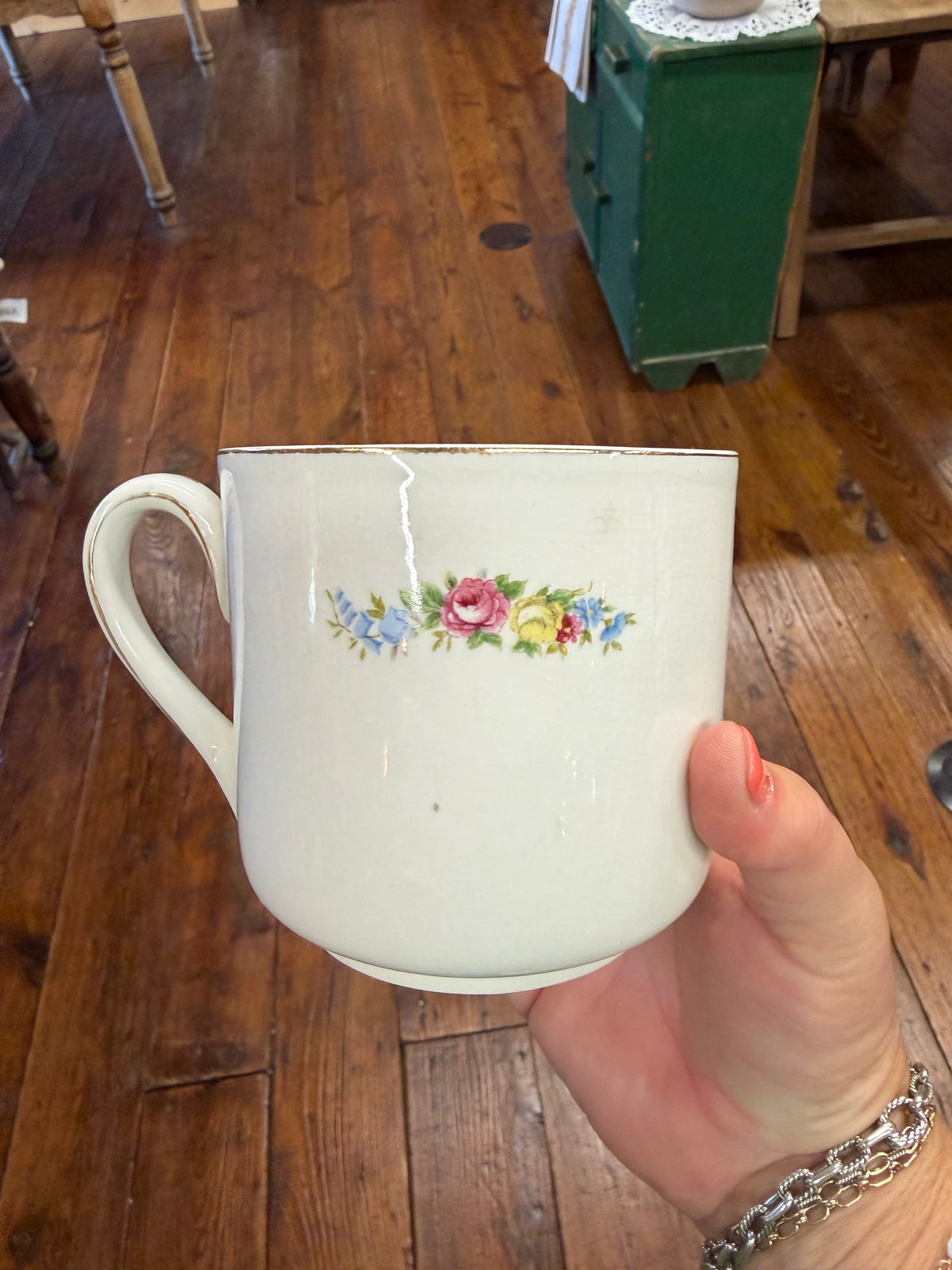 Double or Nothing Coffee Mug