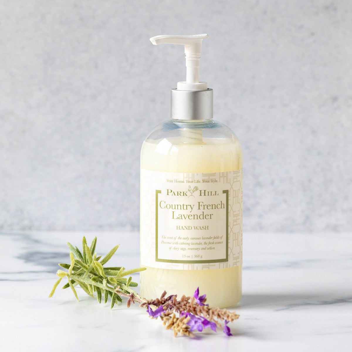 Country French Lavender Hand Wash